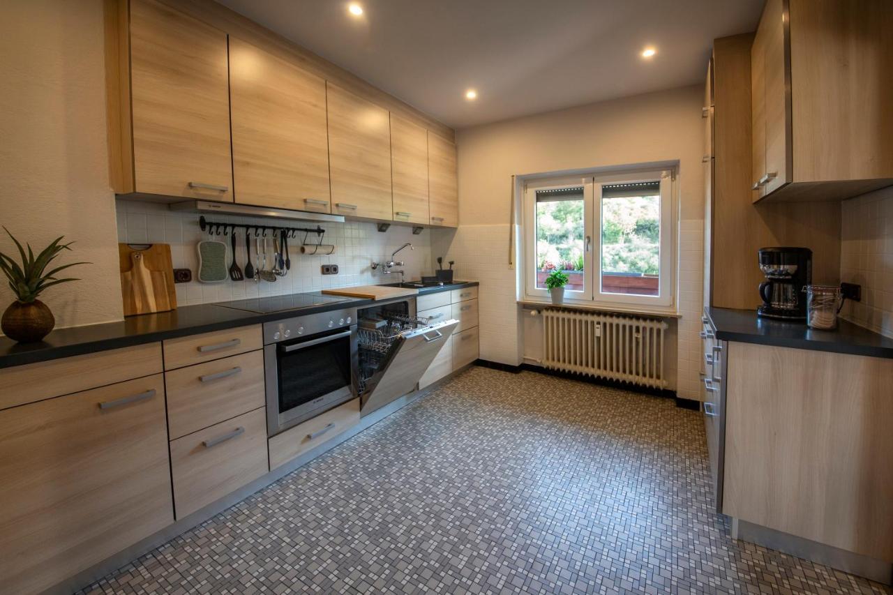 Casa Oos Lägenhet Rockeskyll Exteriör bild